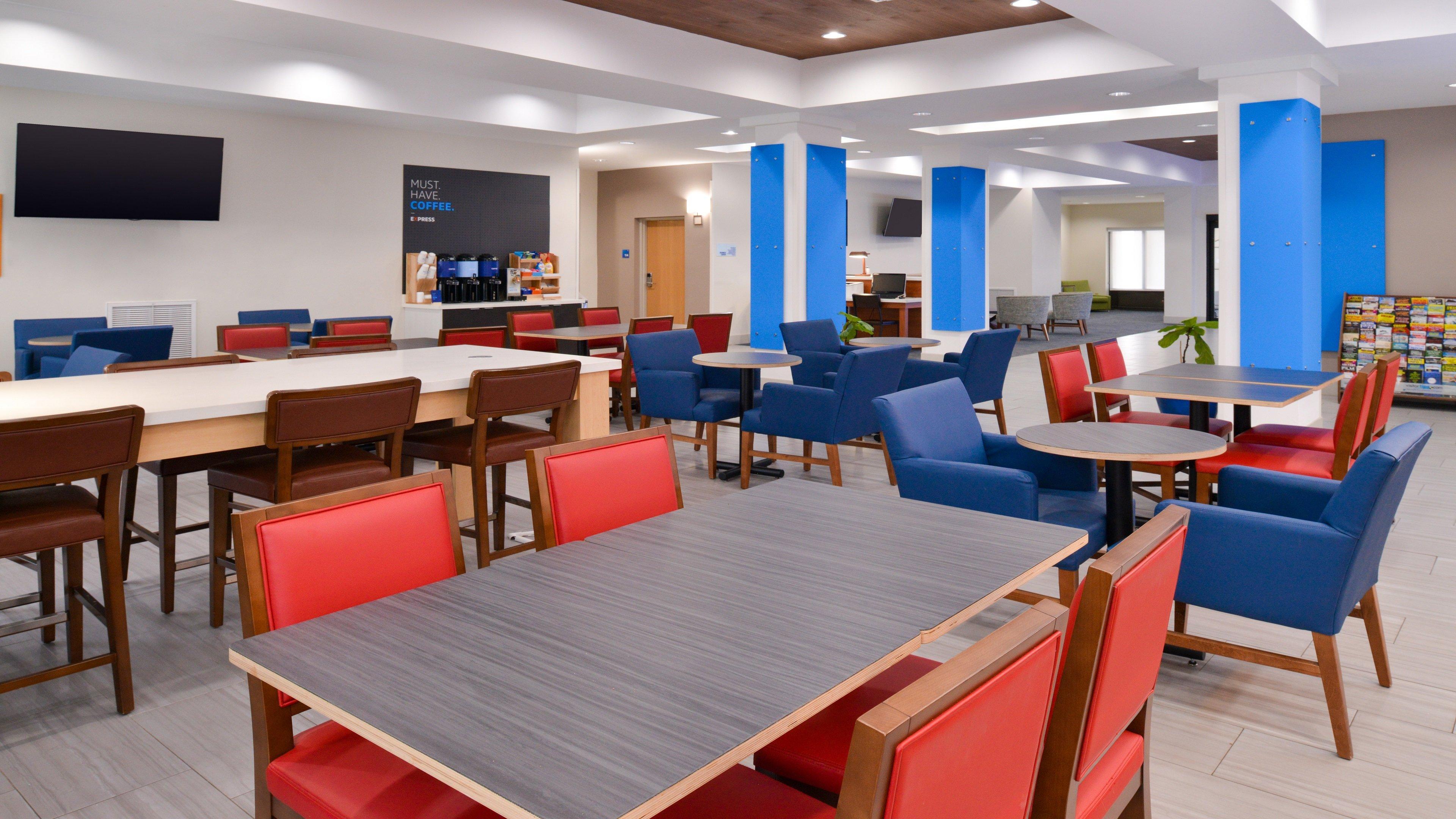 Holiday Inn Express Hotel & Suites La Place By Ihg Exterior photo