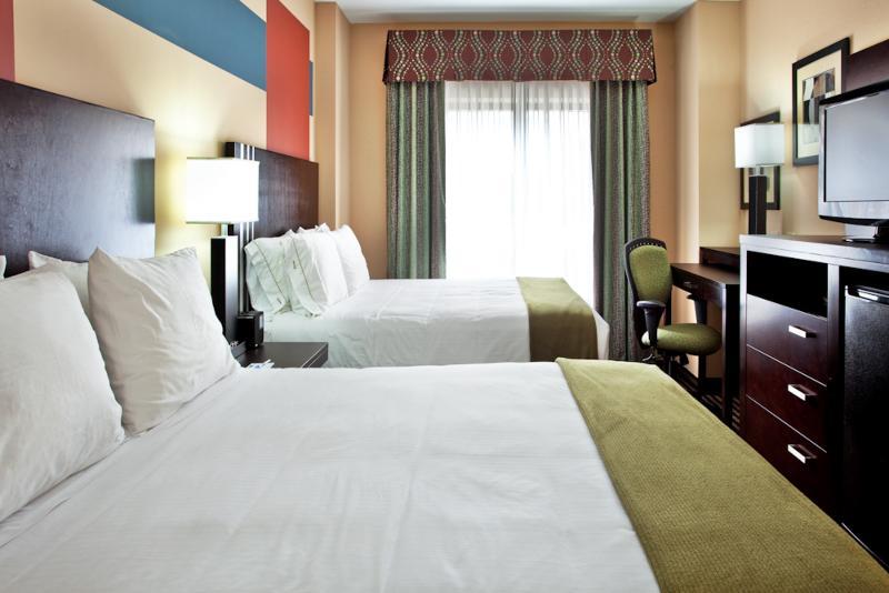 Holiday Inn Express Hotel & Suites La Place By Ihg Exterior photo